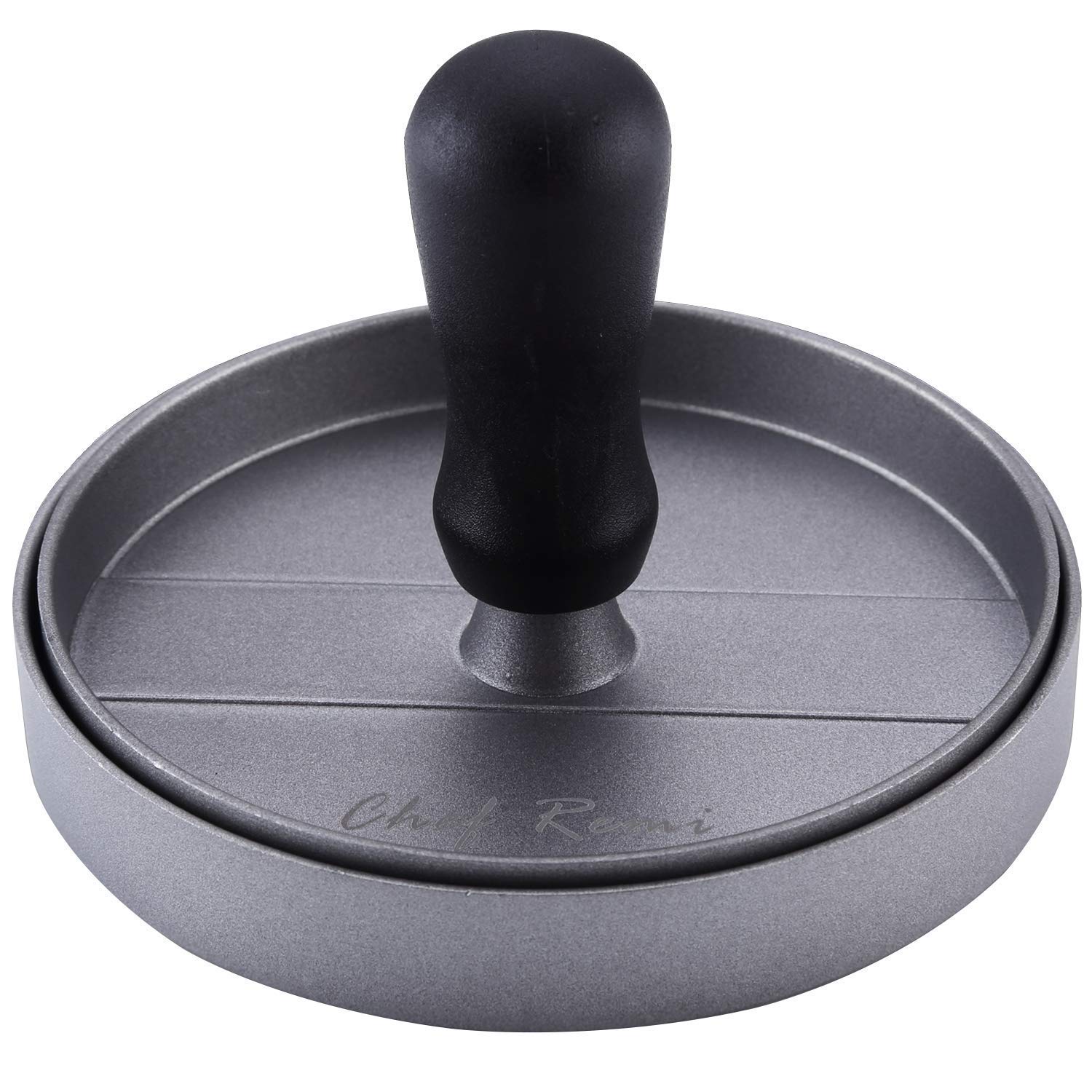 Burger Press Non-Stick Professional Hamburger Press and Patty Maker - Non Stick Burger Press